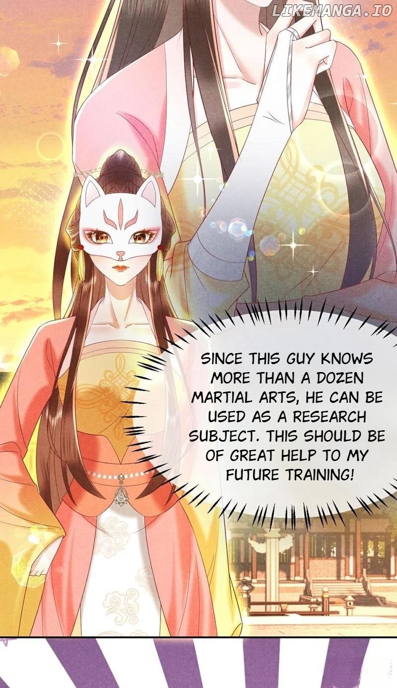 Empress of Hell’s Mission Guide Chapter 52 - page 11